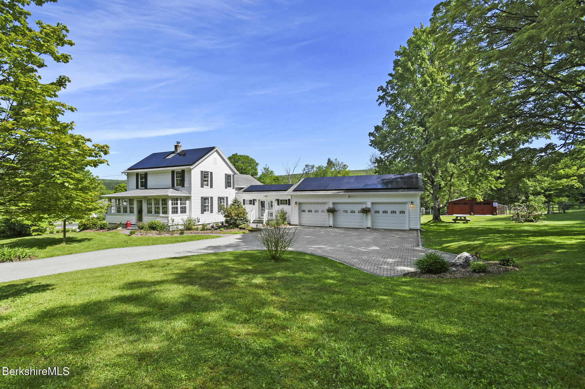 288 Johnson Road Dalton, MA 01226 - Photo 2 of 39 Exterior Front