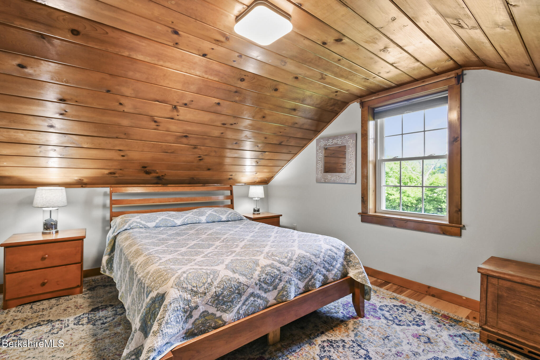 288 Johnson Road Dalton, MA 01226 - Photo 28 of 39 Bedroom 3