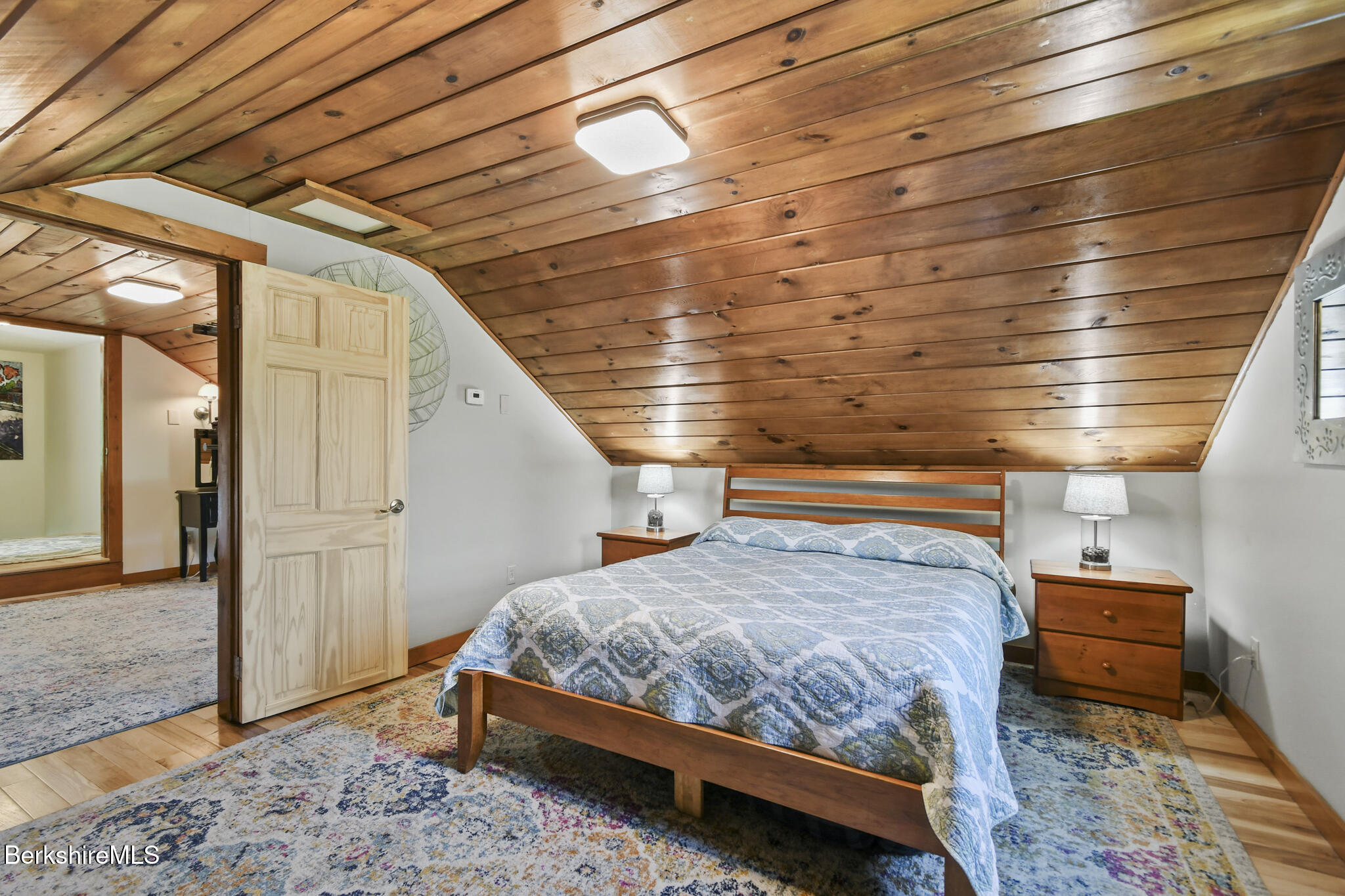 288 Johnson Road Dalton, MA 01226 - Photo 29 of 39 Bedroom 3