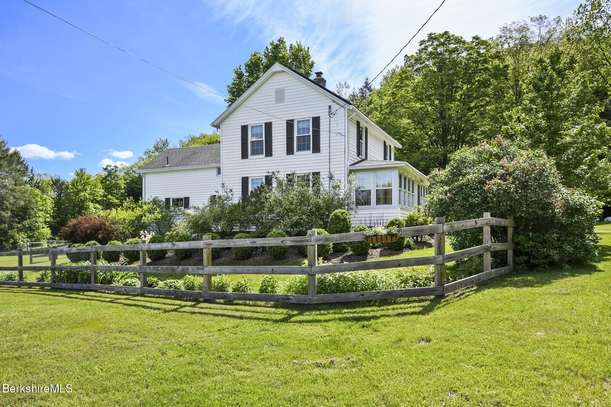 288 Johnson Road Dalton, MA 01226 - Photo 30 of 39 Exterior Front