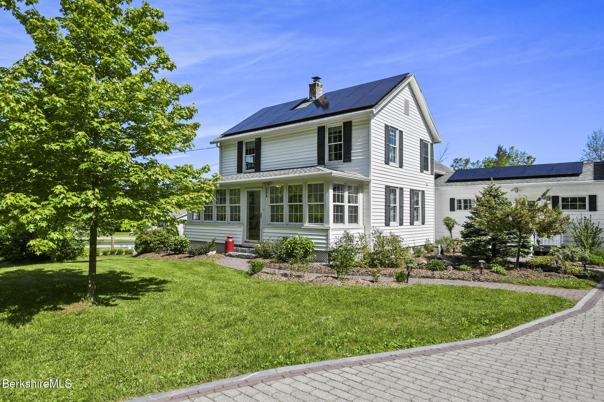 288 Johnson Road Dalton, MA 01226 - Photo 3 of 39 Exterior Side