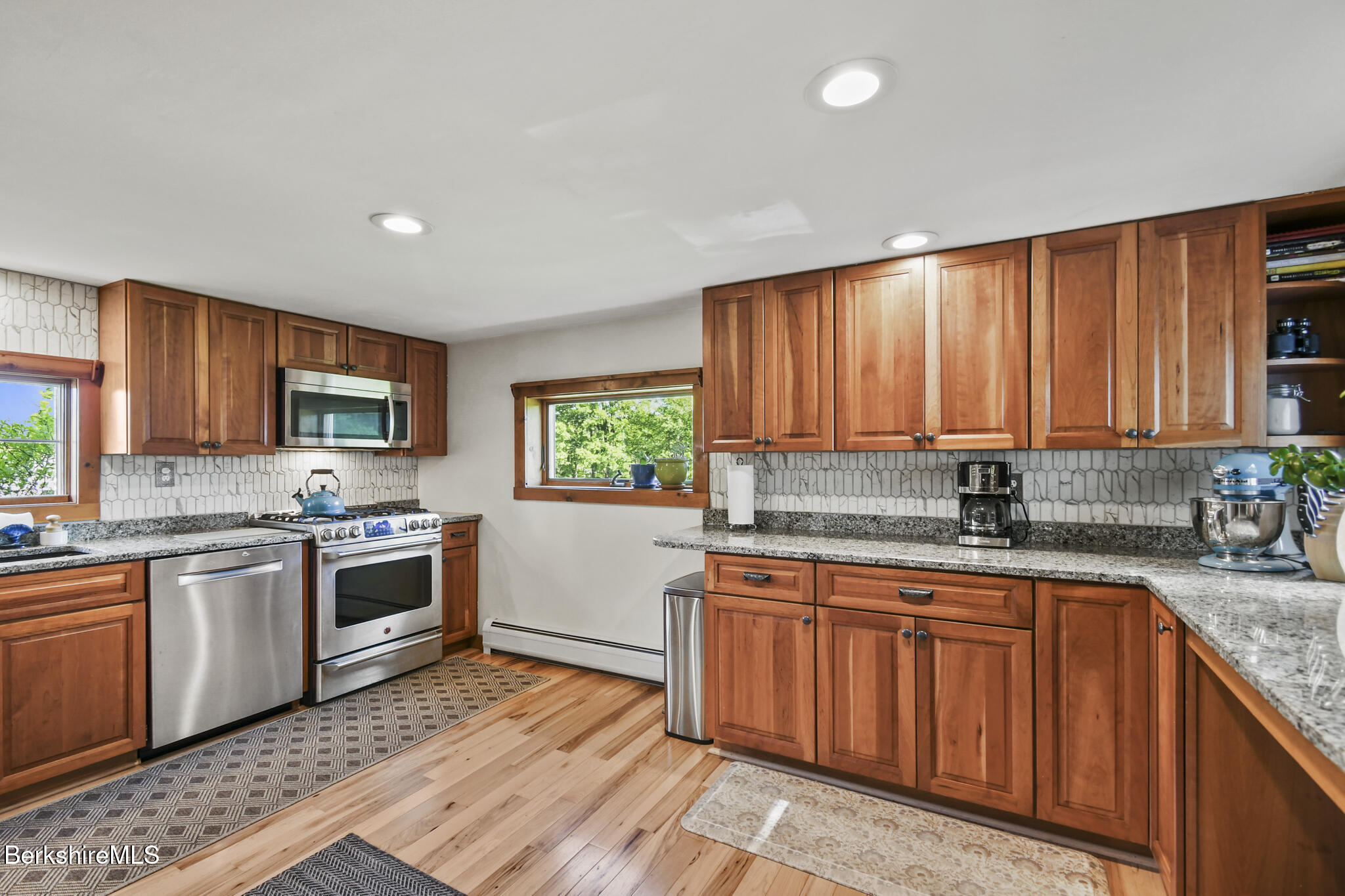 288 Johnson Road Dalton, MA 01226 - Photo 8 of 39 Kitchen