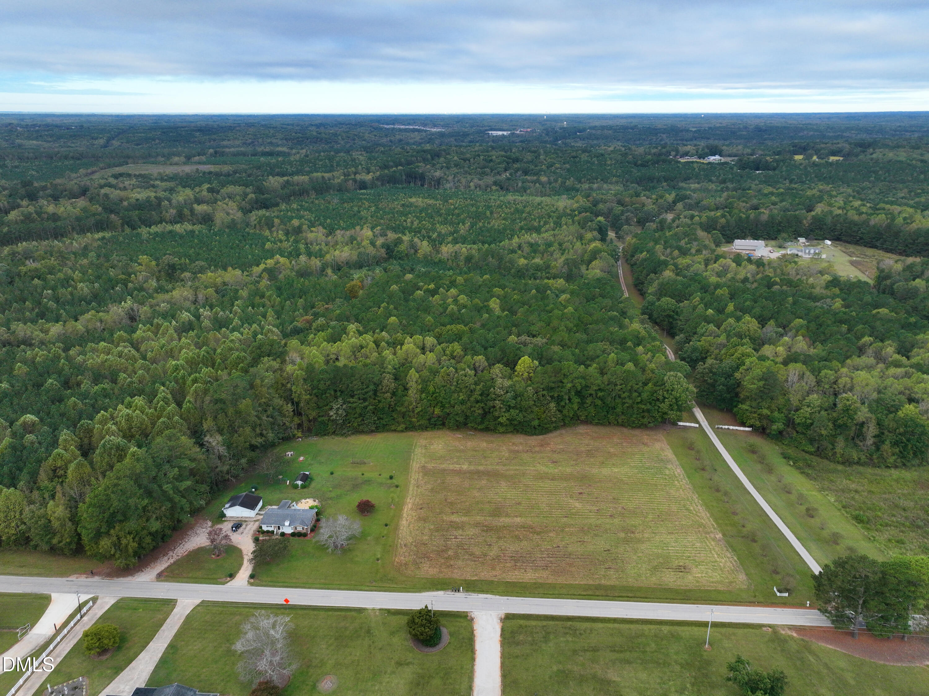 0 Massey Road Zebulon, NC 27597 - Photo 1 of 3 DJI_20251014082909_0008_V