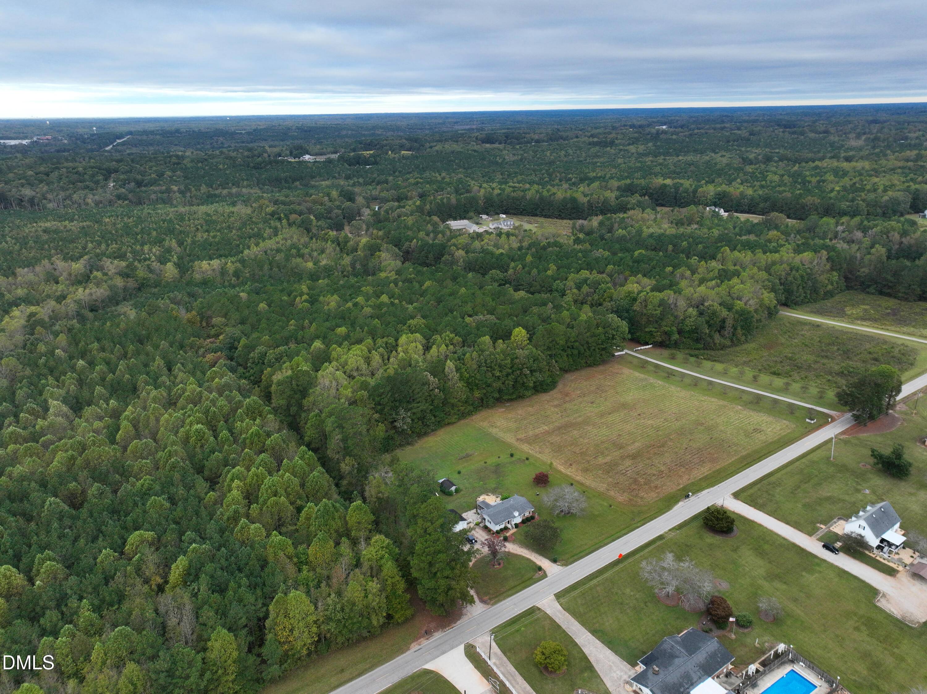 0 Massey Road Zebulon, NC 27597 - Photo 2 of 3 DJI_20251014082932_0009_V