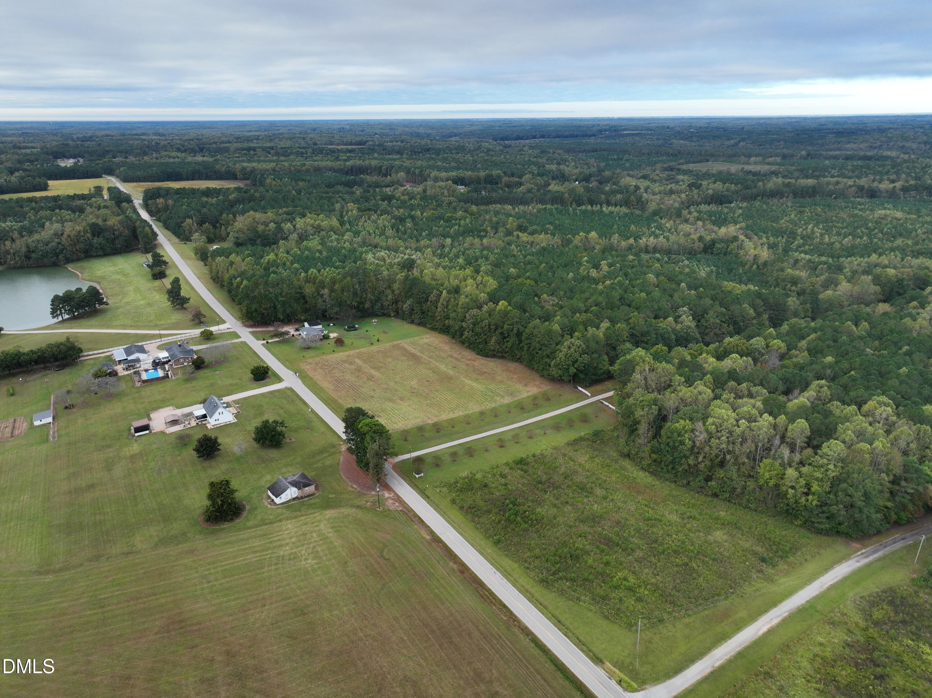 0 Massey Road Zebulon, NC 27597 - Photo 3 of 3 DJI_20251014083035_0010_V