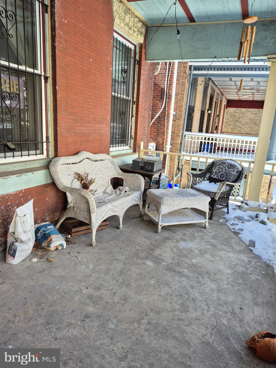 4610 Chester Avenue, Unit 3 Philadelphia, PA 19143 - Photo 11 of 16 large front porch