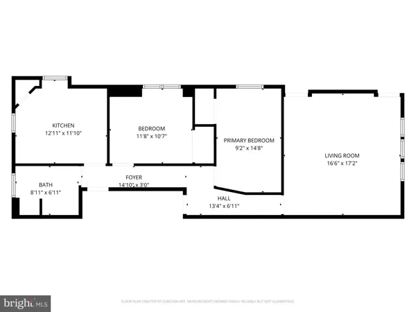 $1,700 | 4610 Chester Avenue, Unit 3, Philadelphia, PA 19143