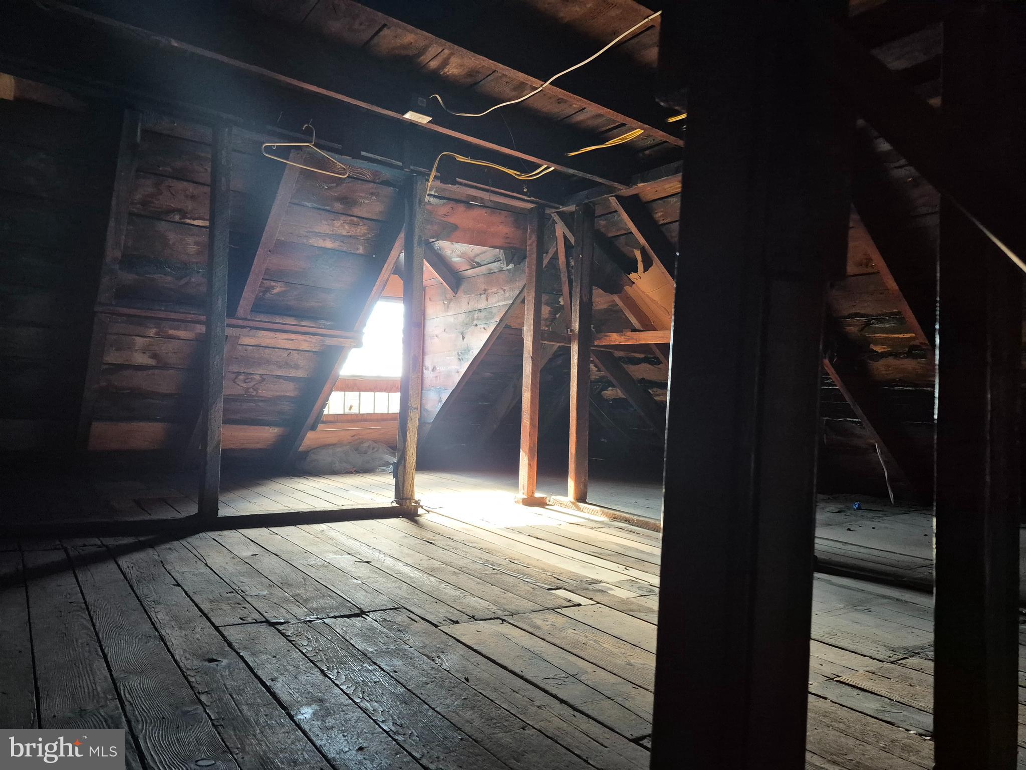 4610 Chester Avenue, Unit 3 Philadelphia, PA 19143 - Photo 9 of 16 attic space