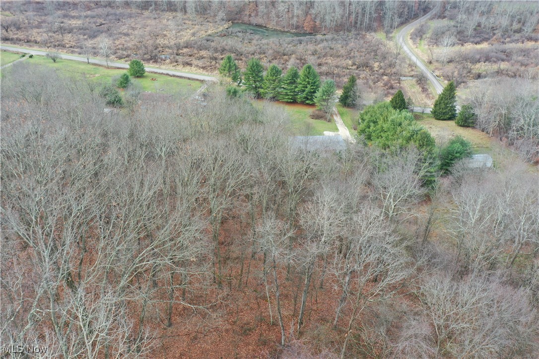 406 Avalon Road Southwest Dellroy, OH 44620 - Photo 35 of 36 Birds eye view of property featuring a rural view
