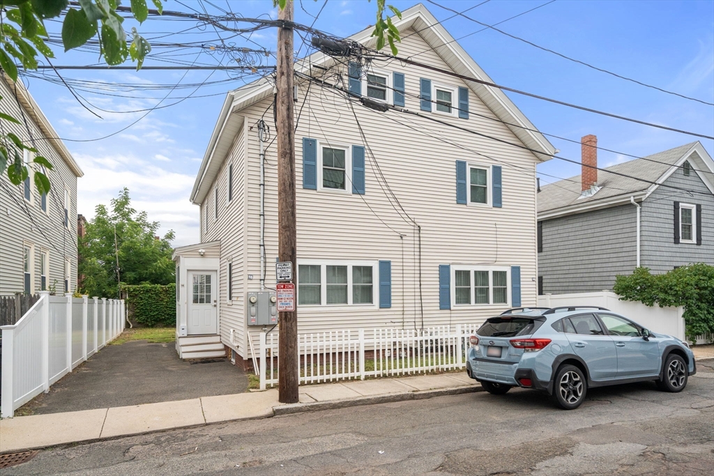 16 Pitman Street, Unit 16 Somerville, MA 02143 - Photo 1 of 17