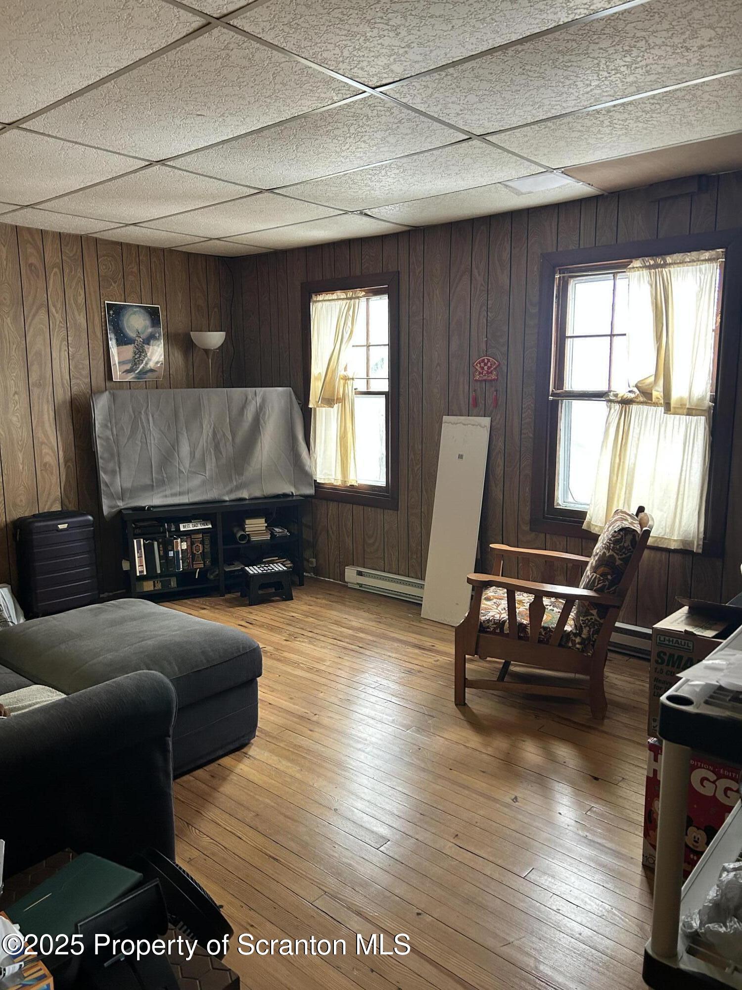 307 Valley Lane Nicholson, PA 18446 - Photo 14 of 16 a living room with furniture and a window
