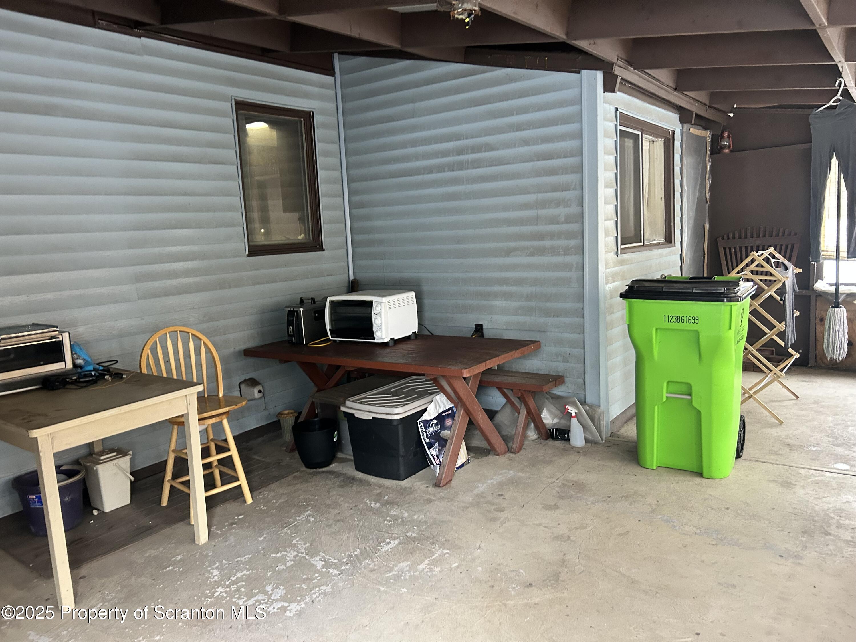 307 Valley Lane Nicholson, PA 18446 - Photo 6 of 16 a view of a room with a chairs and a table
