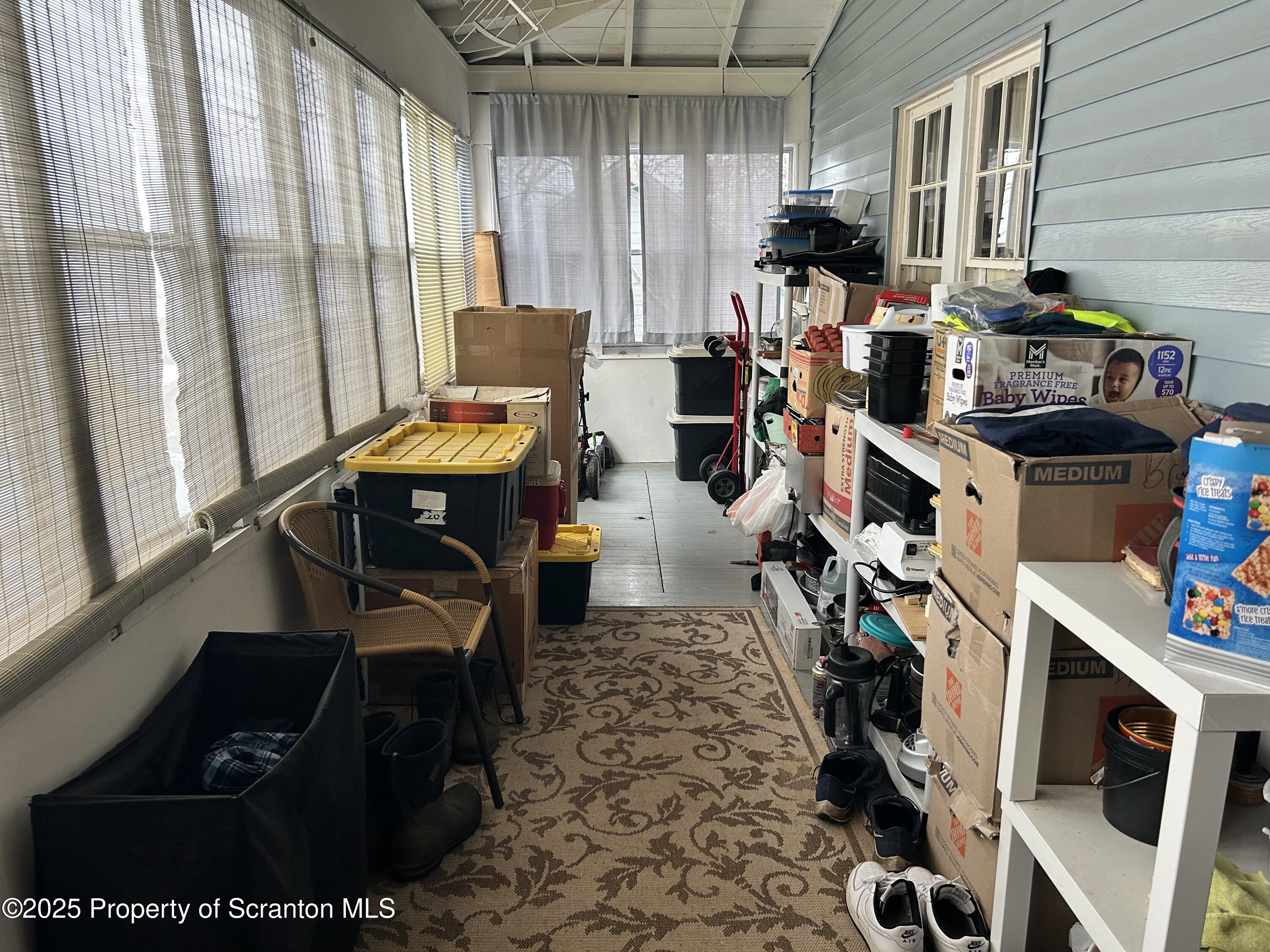307 Valley Lane Nicholson, PA 18446 - Photo 7 of 16 a view of a storage & utility room