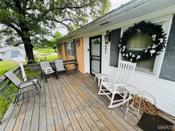 $95,000 | 492 North Harty Street, Puxico, MO 63960