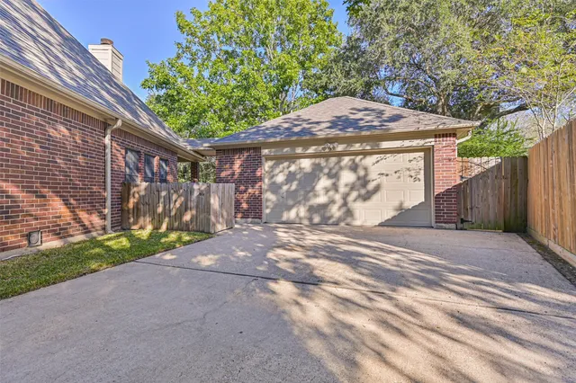 a view of outdoor space and yard