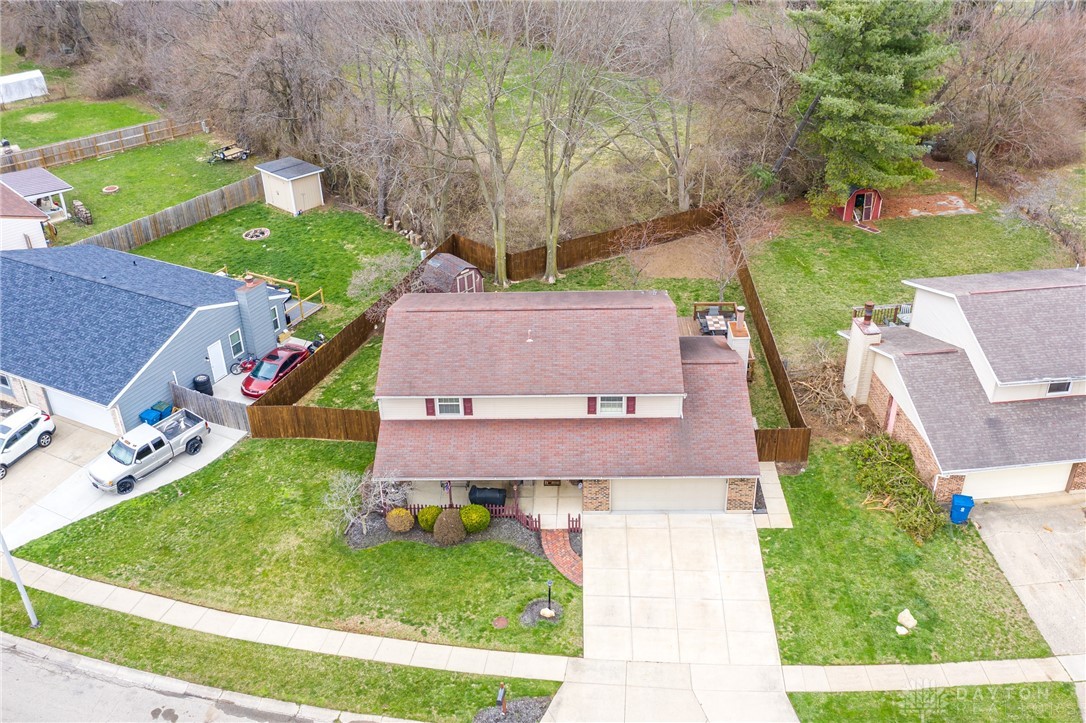 5759 Waynegate Road Huber Heights, OH 45424 - Photo 50 of 56