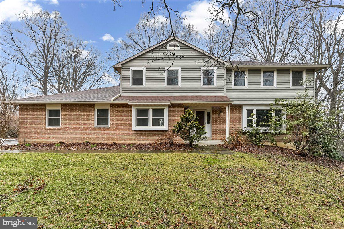 720 Brainerd Road Exton, PA 19341 - Photo 3 of 62 a front view of a house with a yard