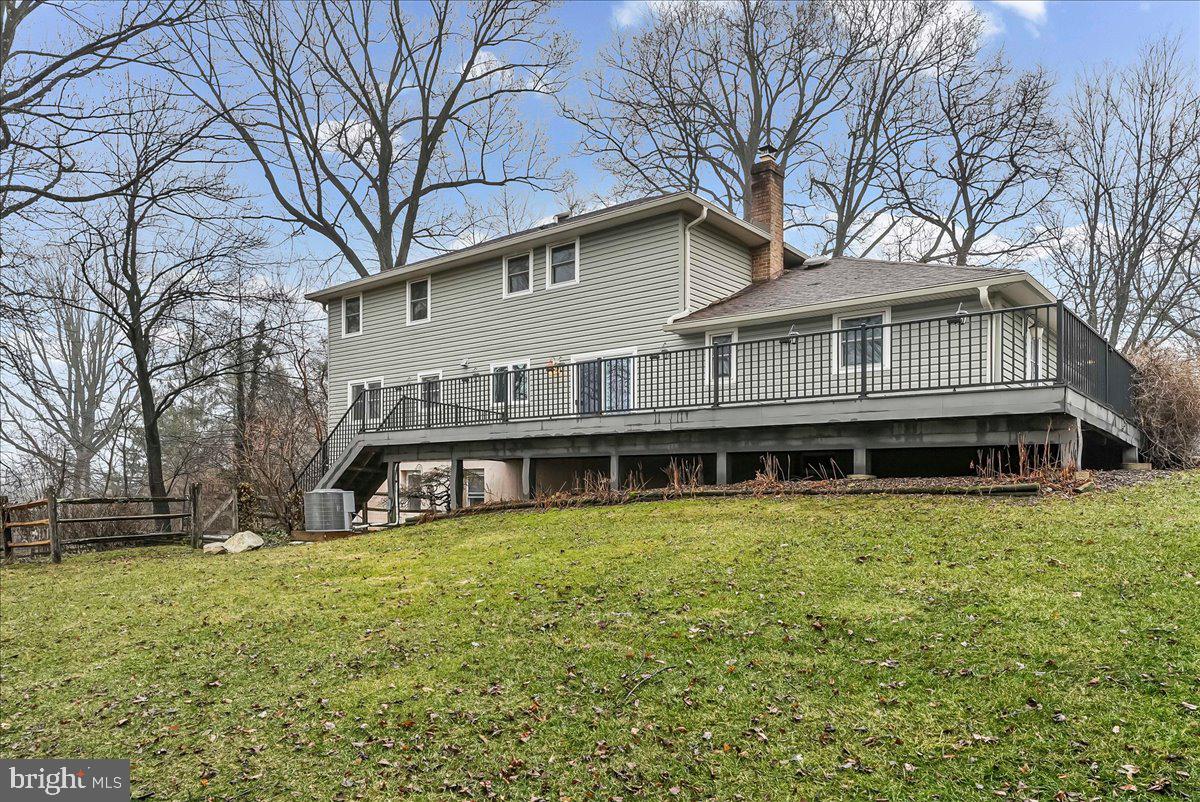 720 Brainerd Road Exton, PA 19341 - Photo 56 of 62 a view of a house with a yard and sitting area