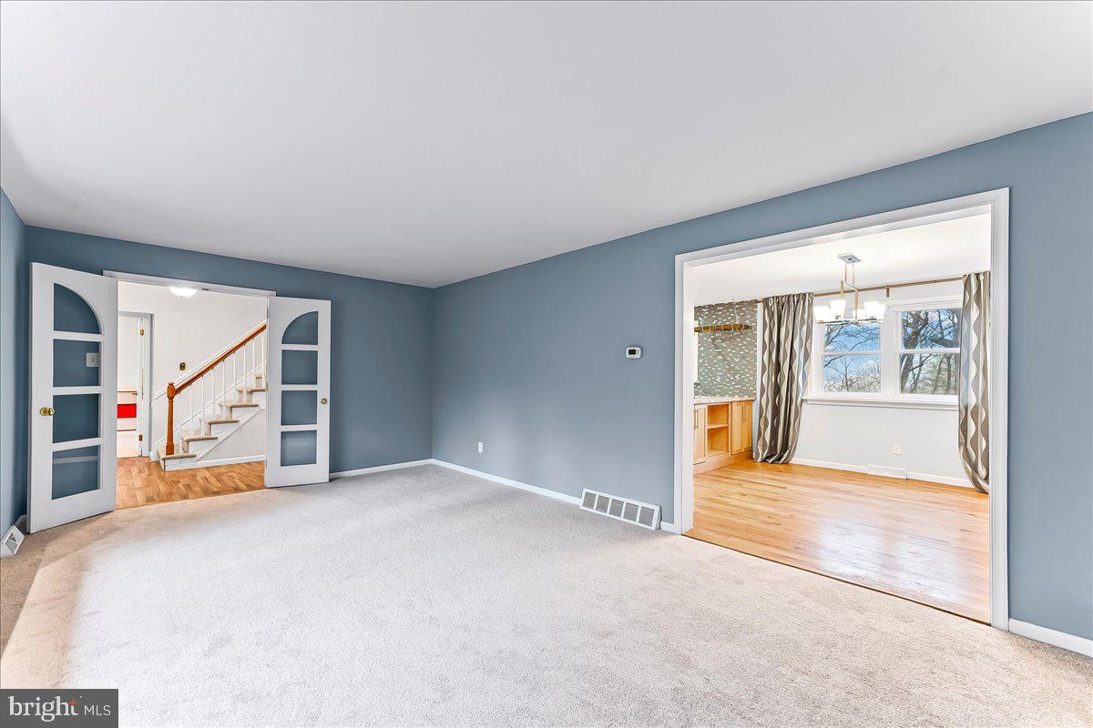 720 Brainerd Road Exton, PA 19341 - Photo 9 of 62 a view of an empty room and a windows