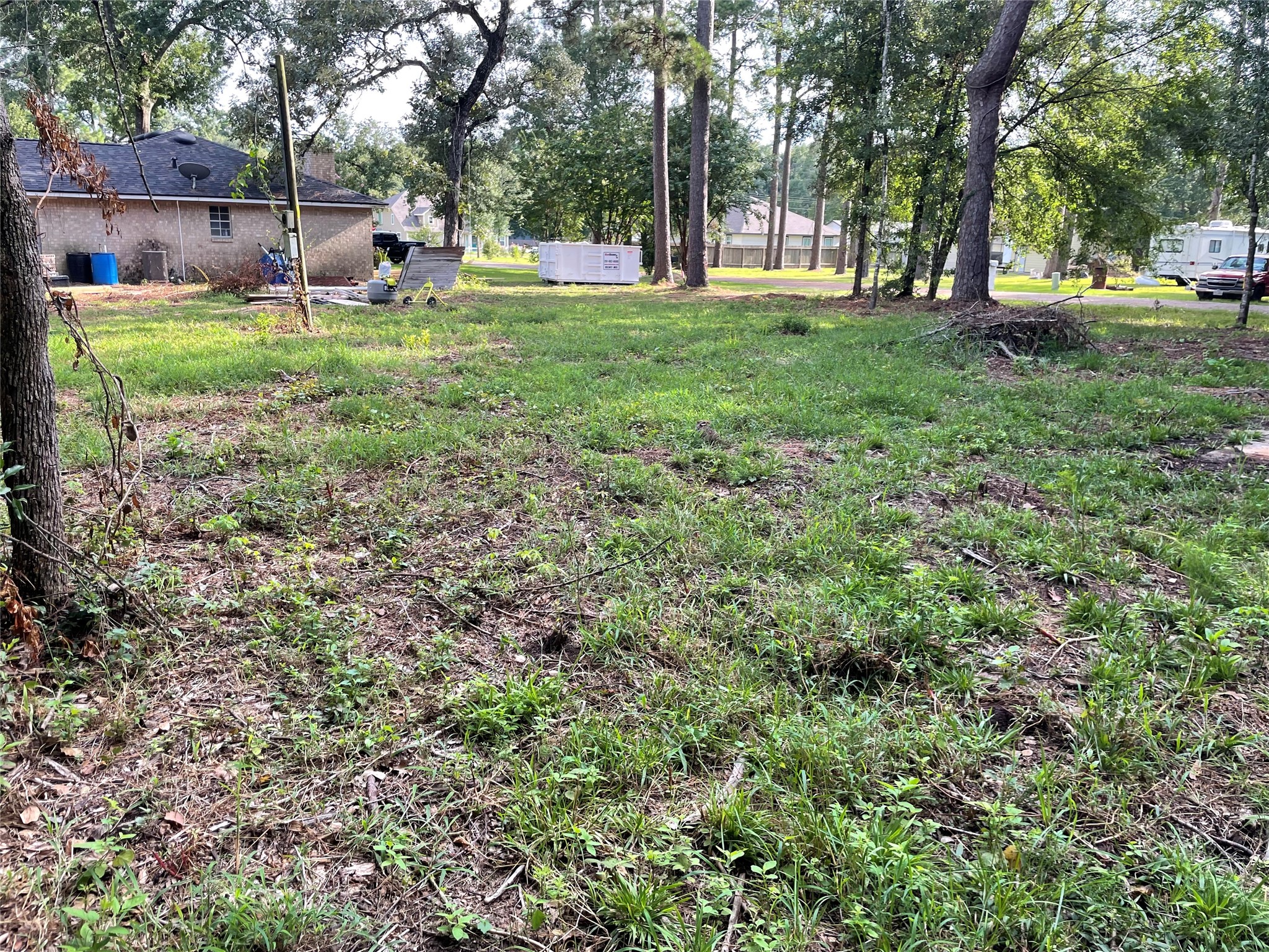 19397 Loafers Lane Magnolia, TX 77355 - Photo 4 of 5 a view of yard with green space