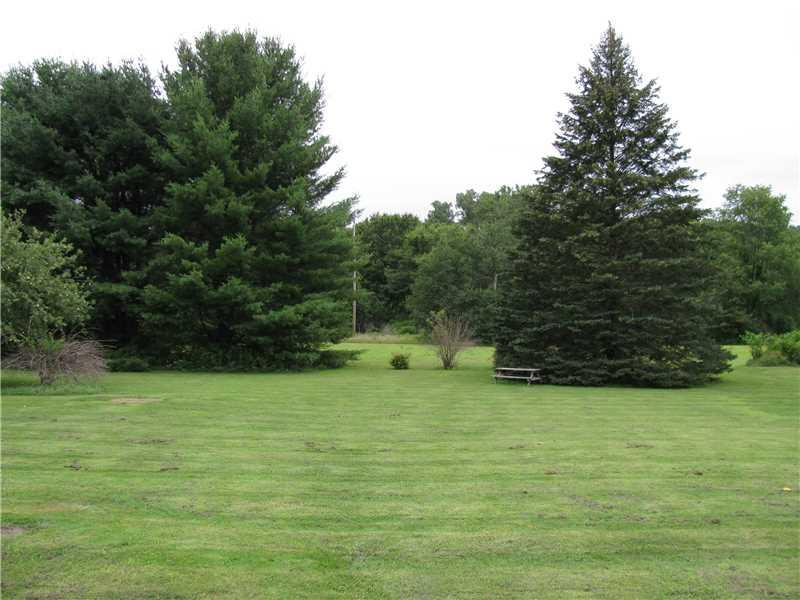 644 Hadley Road Greenville, PA 16125 - Photo 4 of 22 Yard/Garden. BACK YARD