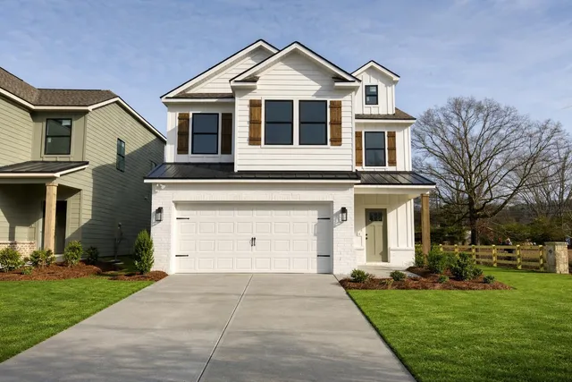 $486,634 | 9286 Alban Chase Drive, Unit 4, Ooltewah, TN 37363