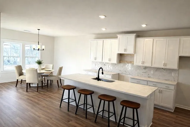 $486,634 | 9286 Alban Chase Drive, Unit 4, Ooltewah, TN 37363