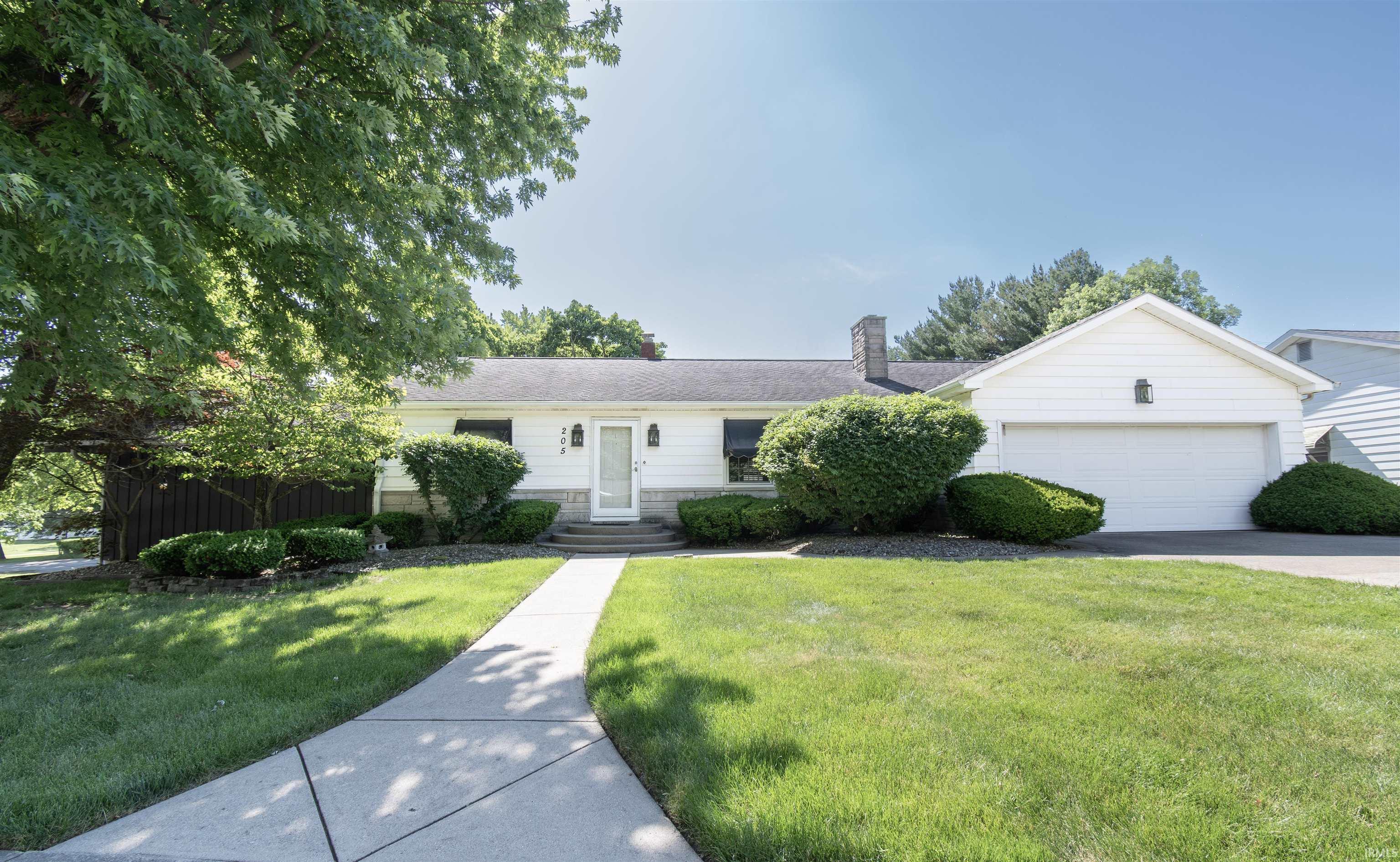 205 Baum Street Avilla, IN 46710 - Photo 1 of 35