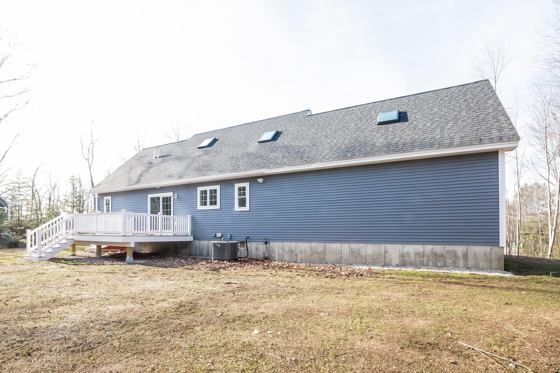 73 Oak Ridge Road Kennebunkport, ME 04046 - Photo 25 of 28 Back