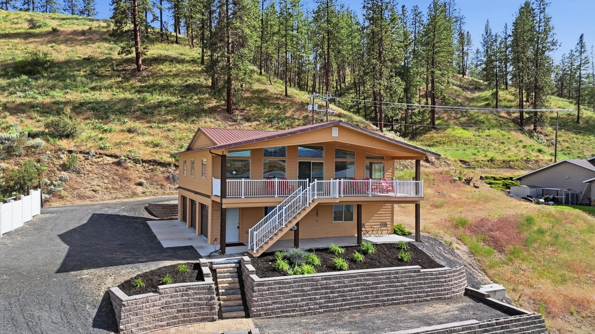 45368 Hanson Harbor Road North Wilbur, WA 99185 - Photo 1 of 44