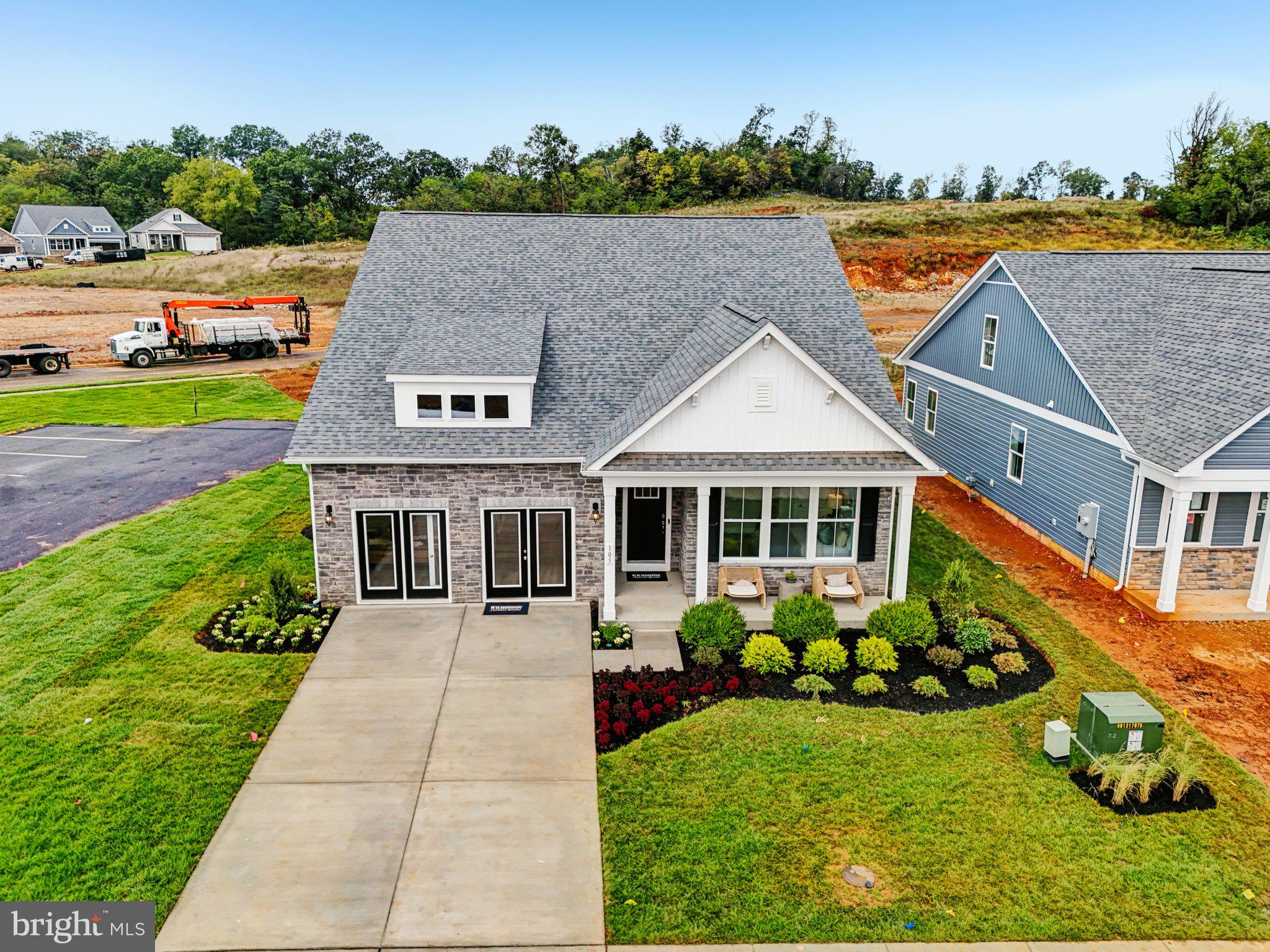 232 Hydrangea Way Winchester, VA 22602 - Photo 63 of 83