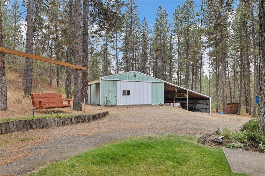 9105 South Sherman Road Spokane, WA 99224 - Photo 43 of 45