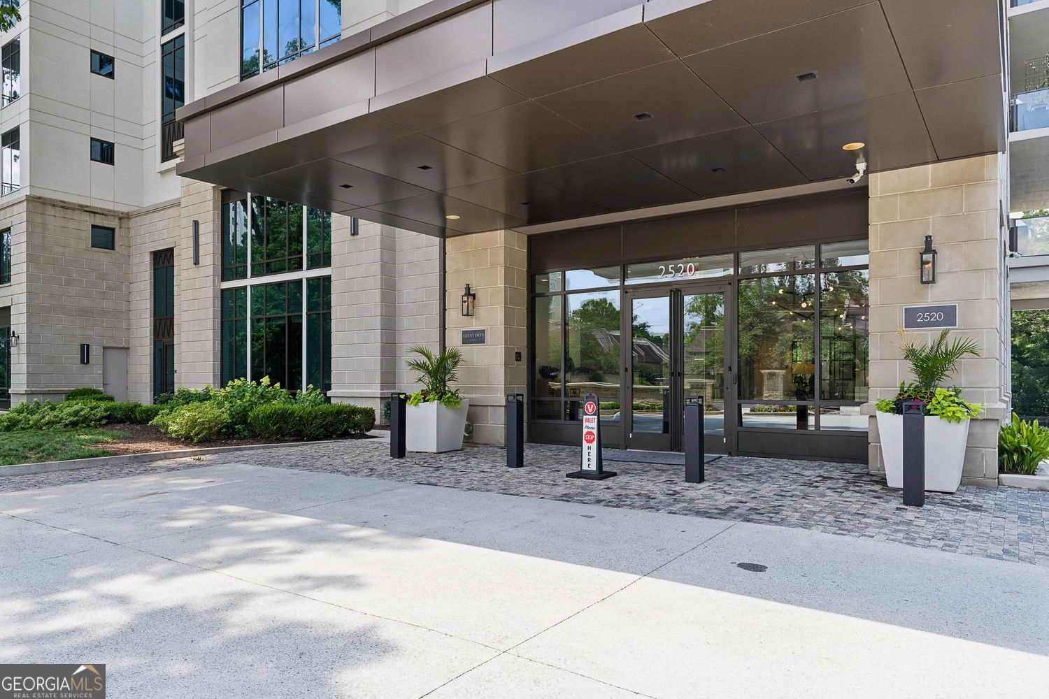 2520 Peachtree Road Northwest, Unit 603 Atlanta, GA 30305 - Photo 86 of 91