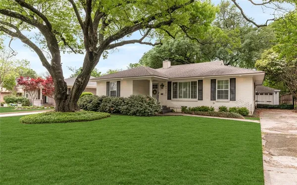 $615,000 | 6422 Dunstan Lane, Dallas, TX 75214
