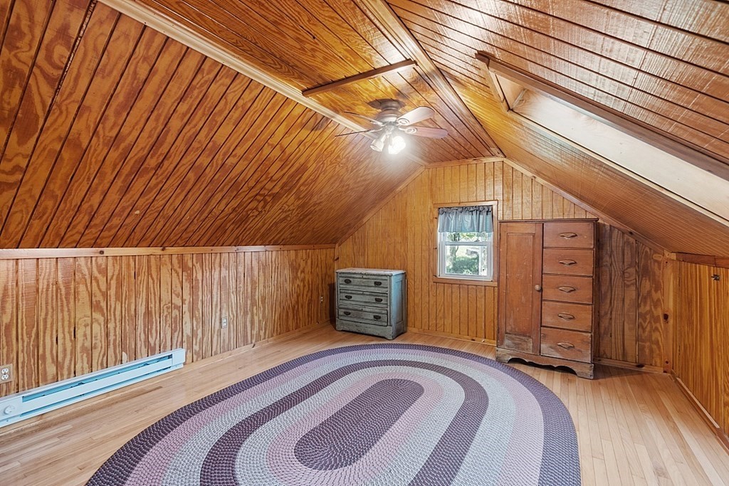 322 Patriots Road Templeton, MA 01468 - Photo 18 of 42 a view of a hardwood & staircase