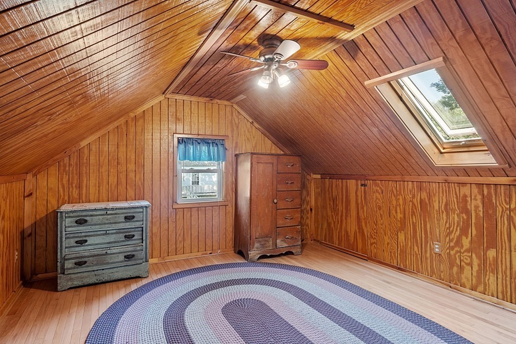 322 Patriots Road Templeton, MA 01468 - Photo 19 of 42 a view of room with stairs and furniture