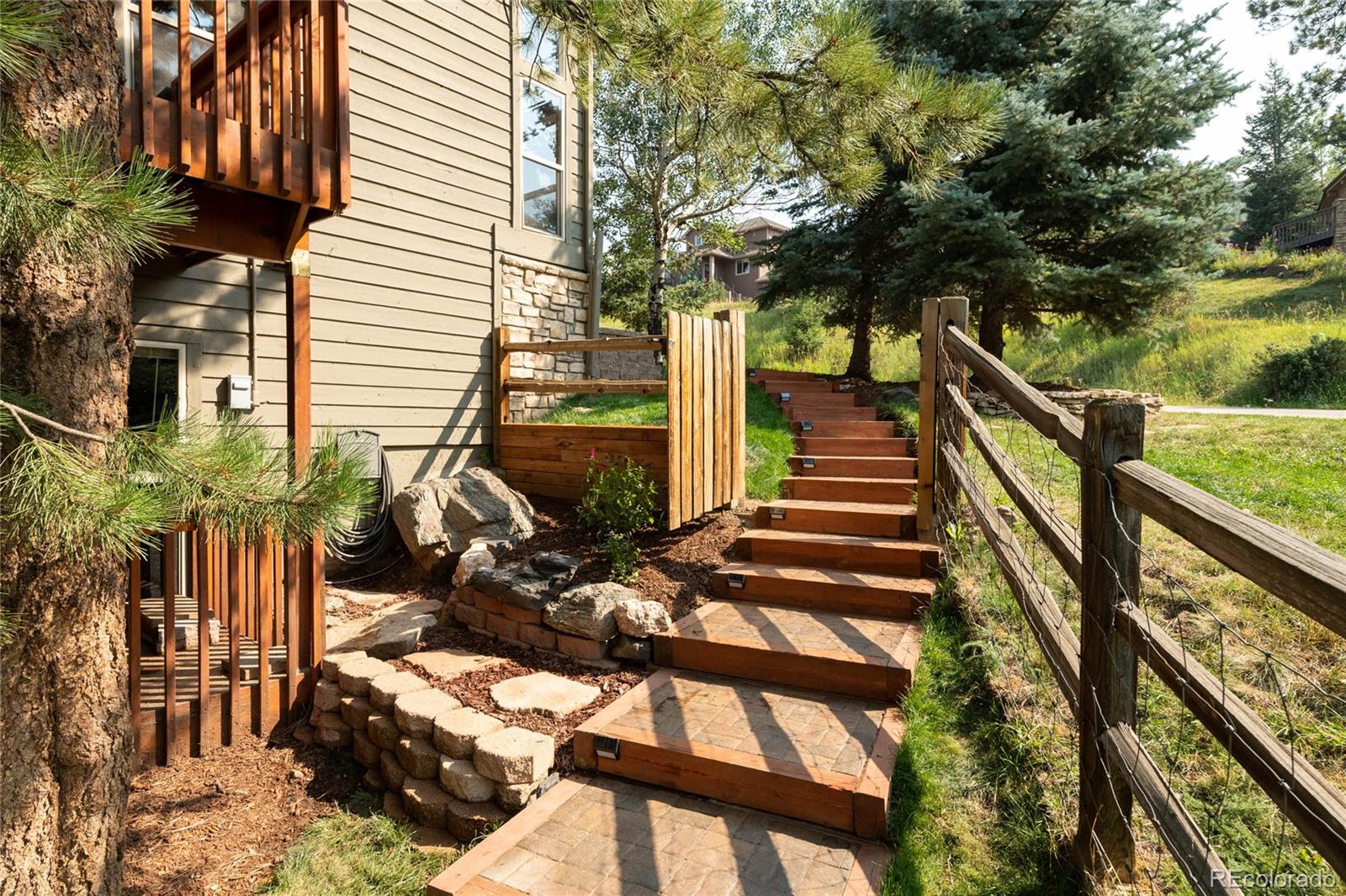 2956 Sun Creek Ridge Evergreen, CO 80439 - Photo 36 of 38 Gallery Image 36