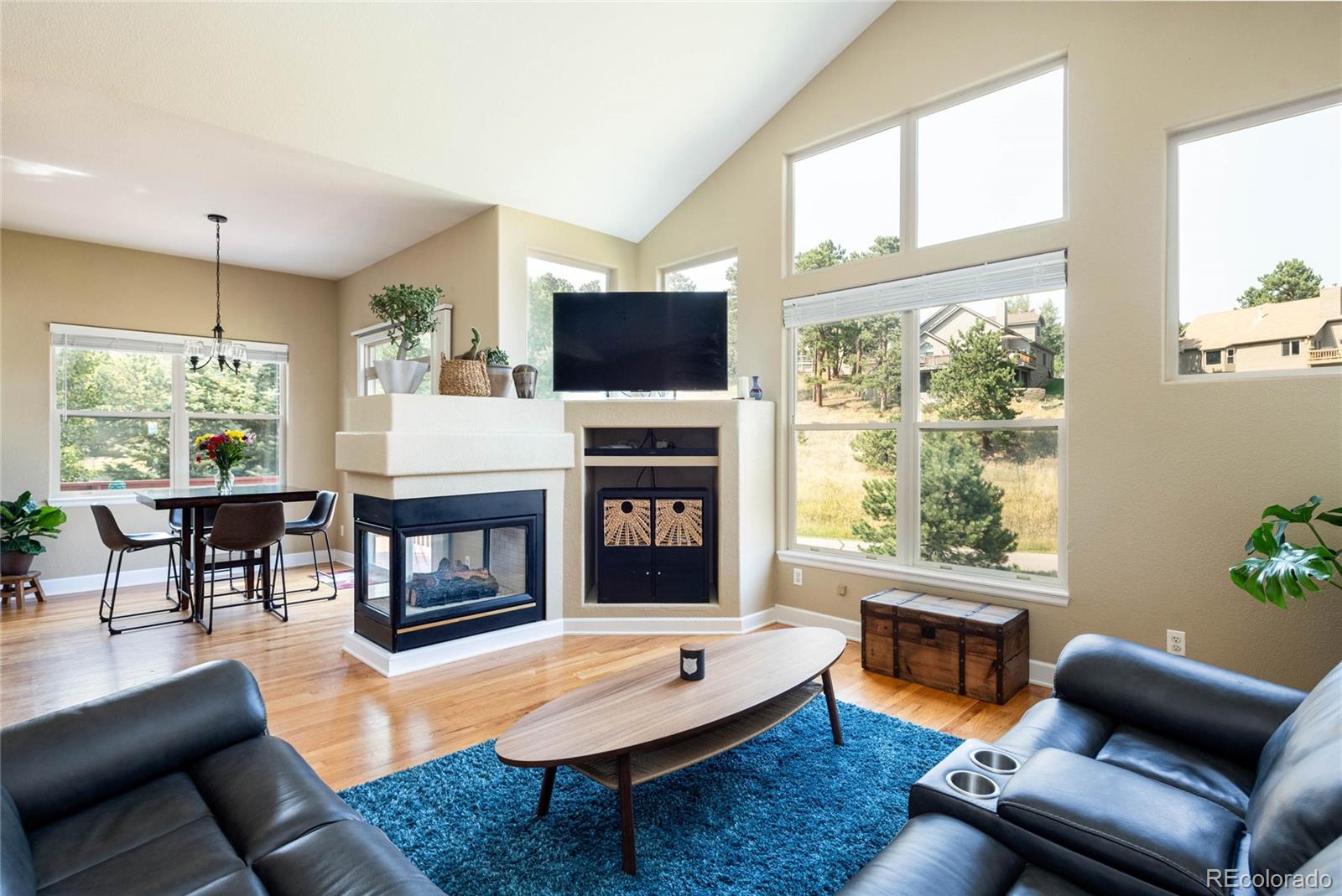 2956 Sun Creek Ridge Evergreen, CO 80439 - Photo 8 of 38 Gallery Image 8