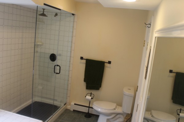103 Wapping Road Kingston, MA 02364 - Photo 28 of 30 a bathroom with a toilet and a shower