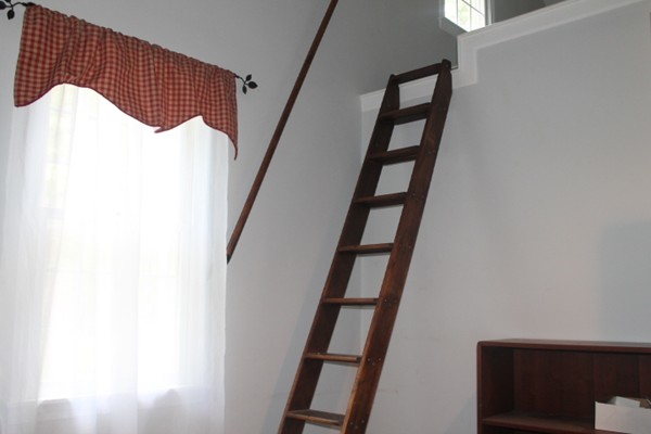 103 Wapping Road Kingston, MA 02364 - Photo 7 of 30 a bathroom with a sink and a mirror