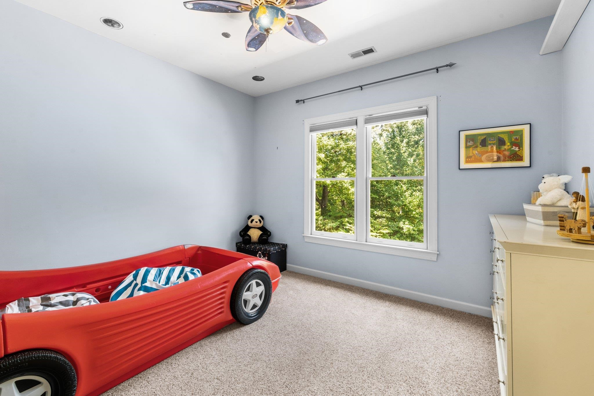 1601 Adams Mountain Road Raleigh, NC 27614 - Photo 29 of 43 Second Bedroom