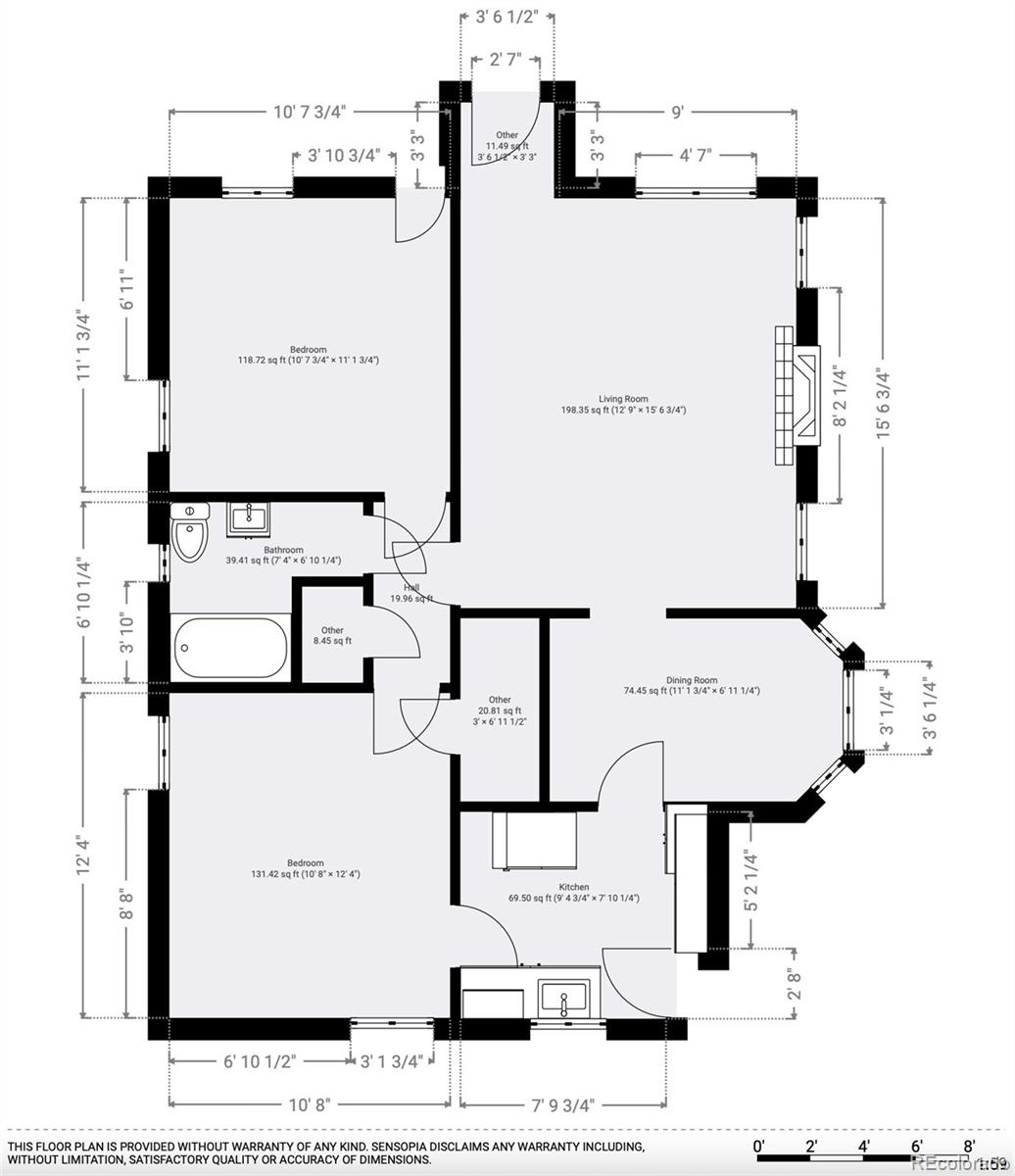 1341 Eudora Street Denver, CO 80220 - Photo 22 of 22