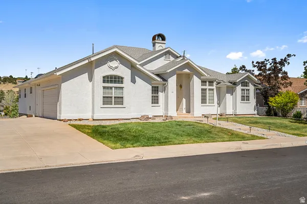 $640,000 | 714 South St James Place, Cedar City, UT 84720