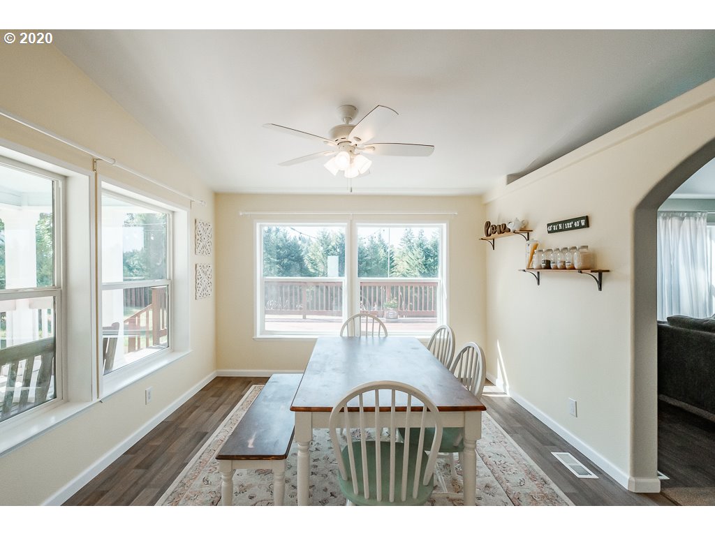 34148 Southeast Jarl Road Boring, OR 97009 - Photo 23 of 32 a view of a living room and hardwood floor