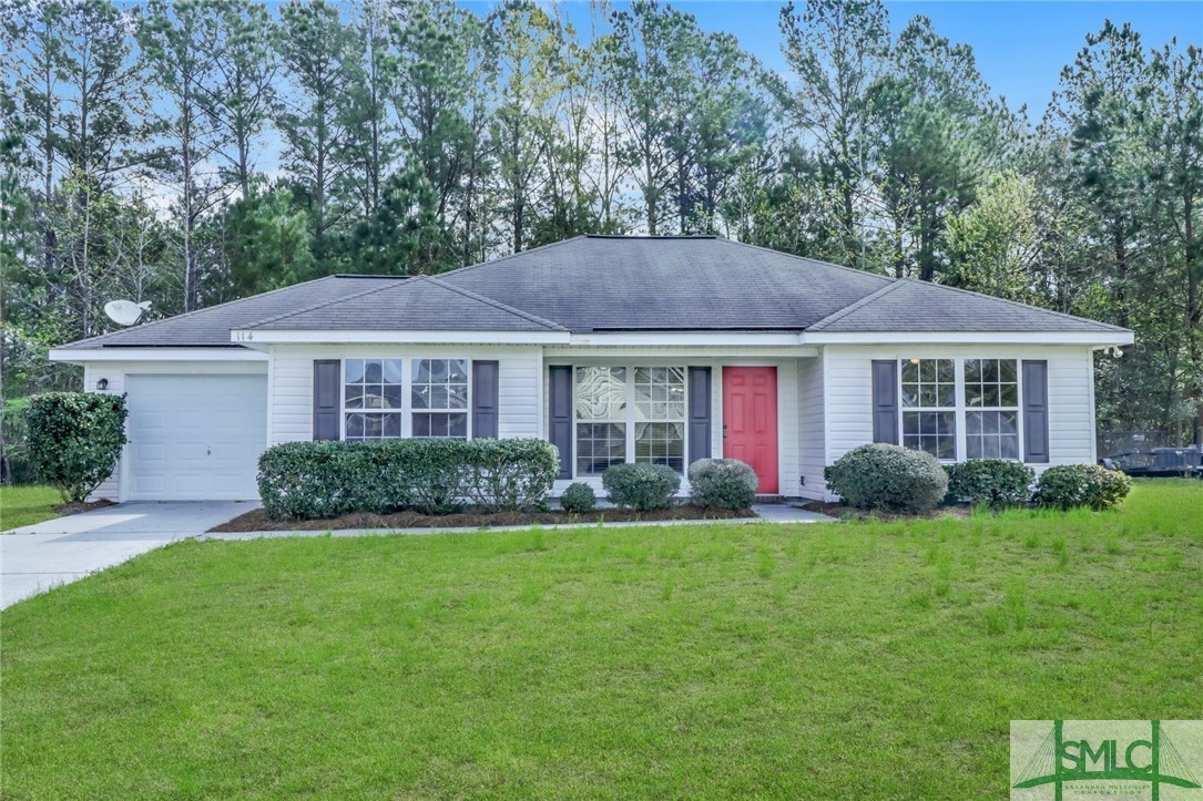 114 Becca Drive Springfield, GA 31329 - Photo 1 of 30