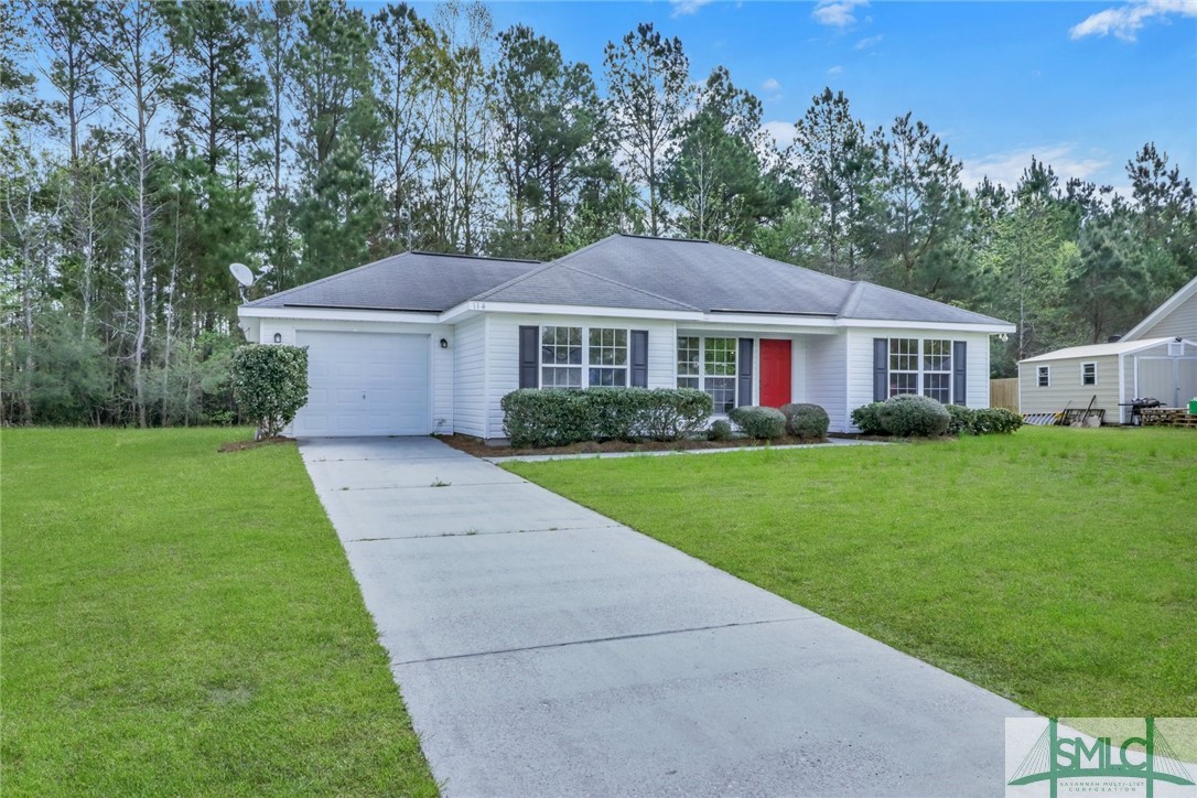 114 Becca Drive Springfield, GA 31329 - Photo 2 of 30