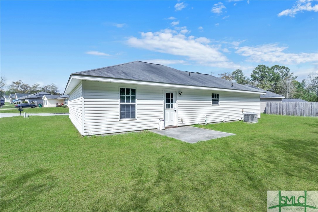 114 Becca Drive Springfield, GA 31329 - Photo 28 of 30
