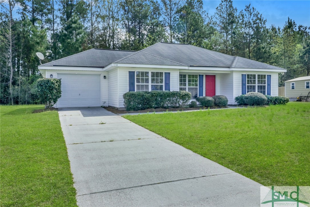 114 Becca Drive Springfield, GA 31329 - Photo 3 of 30
