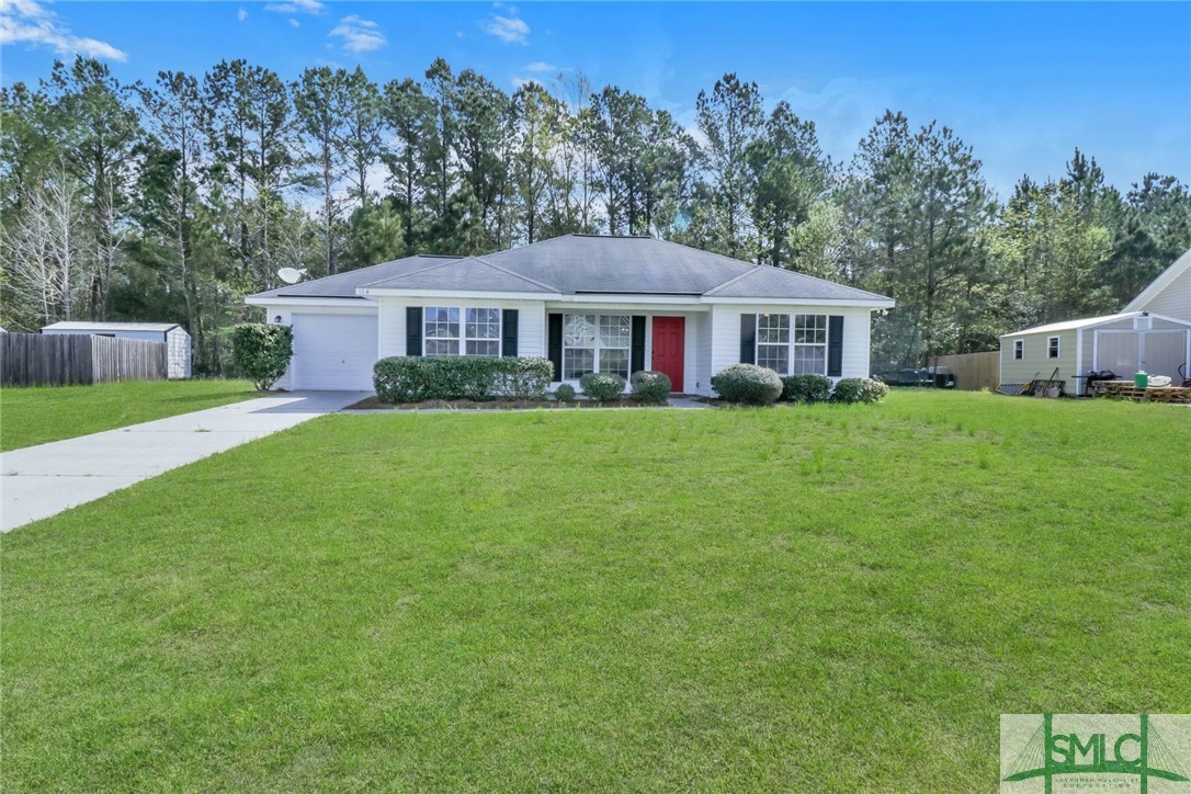 114 Becca Drive Springfield, GA 31329 - Photo 4 of 30
