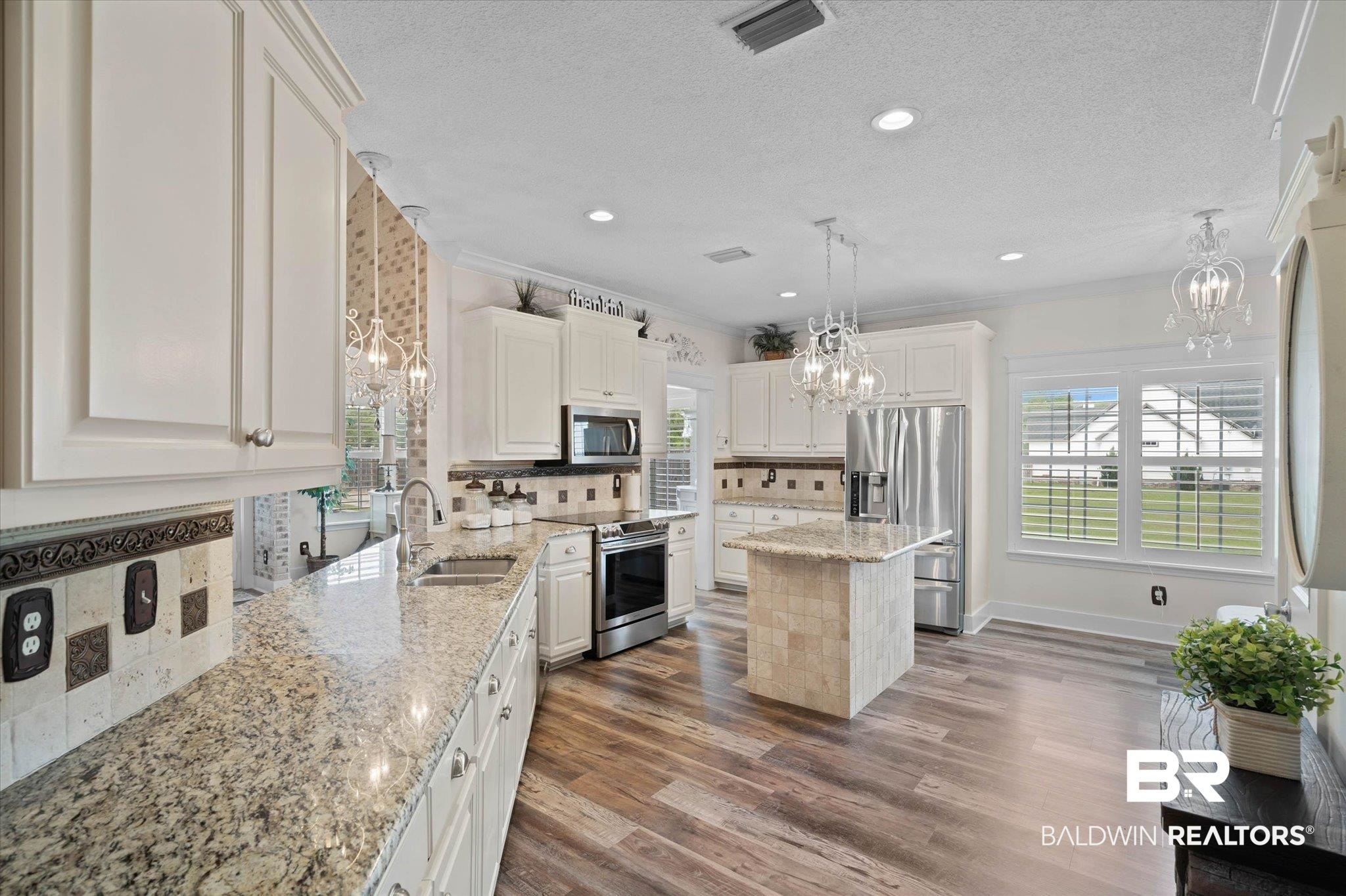 14342 Styx River Road Stapleton, AL 36578 - Photo 12 of 56 Kitchen